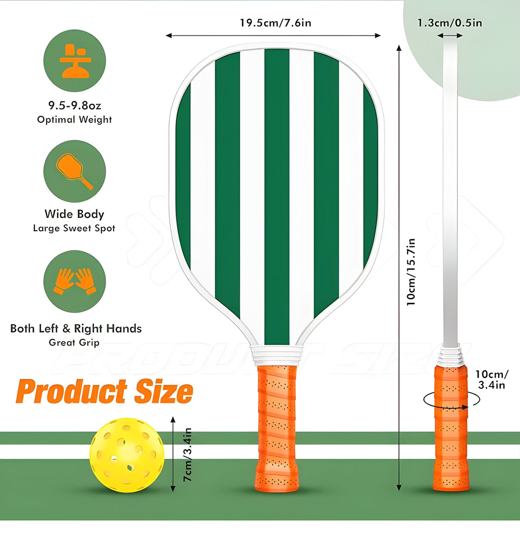 Gherkify™ Pickleball 101 Kit