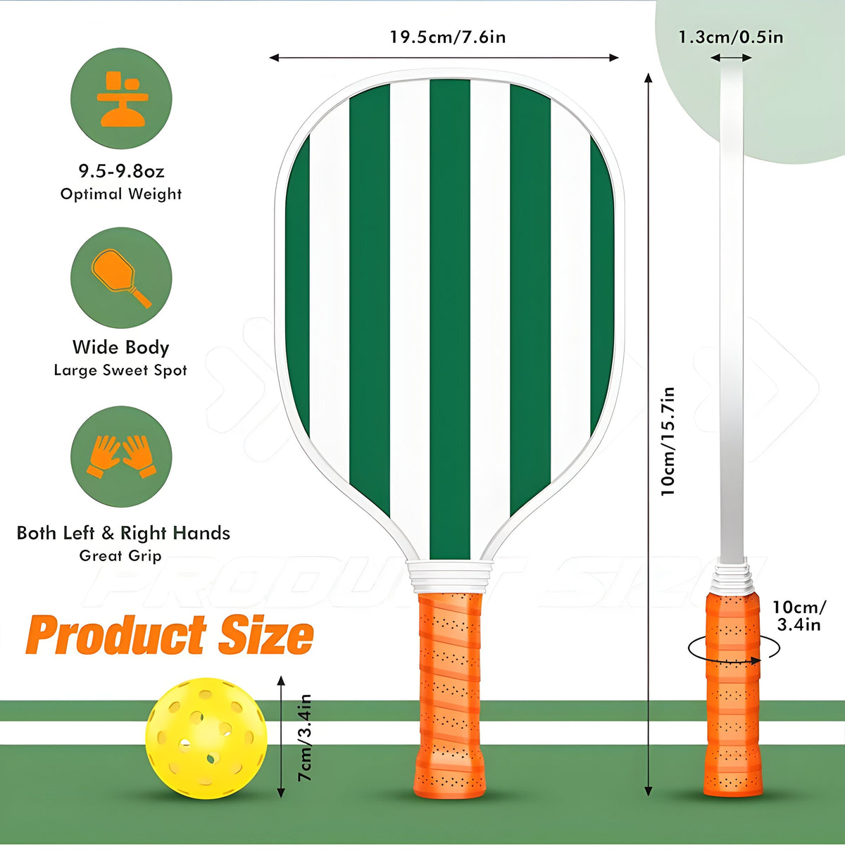 Gherkify™ Pickleball 101 Kit