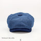 Blue Suede on Blue Hemp