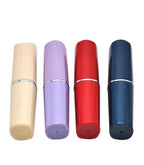Fake Lipstick Diversion Safe - Concealed Compartment for Stealthy Storage of Valuables