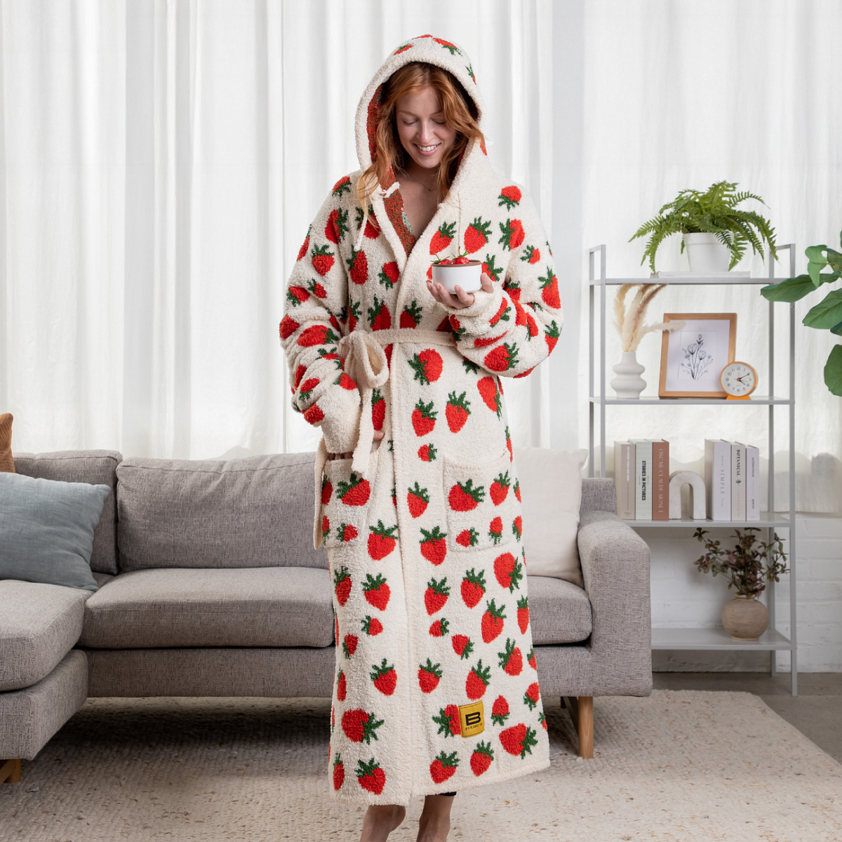 Premier Plush™ Robe