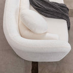 Luxury Modern Couch, 3 Seater Sofa