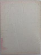 Vintage 1953 Cincinnati Red Stockings Yearbook