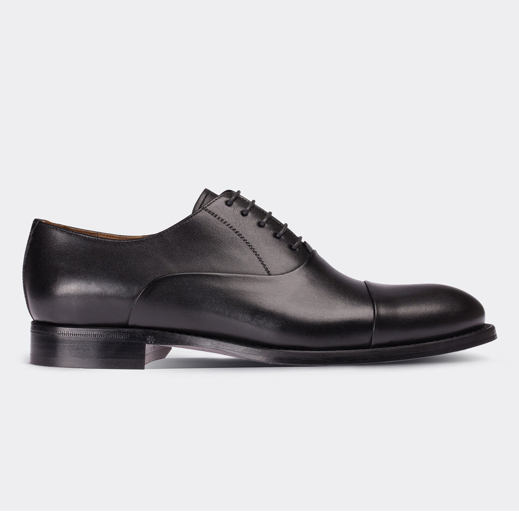 Zachary Classic Shoes // Black