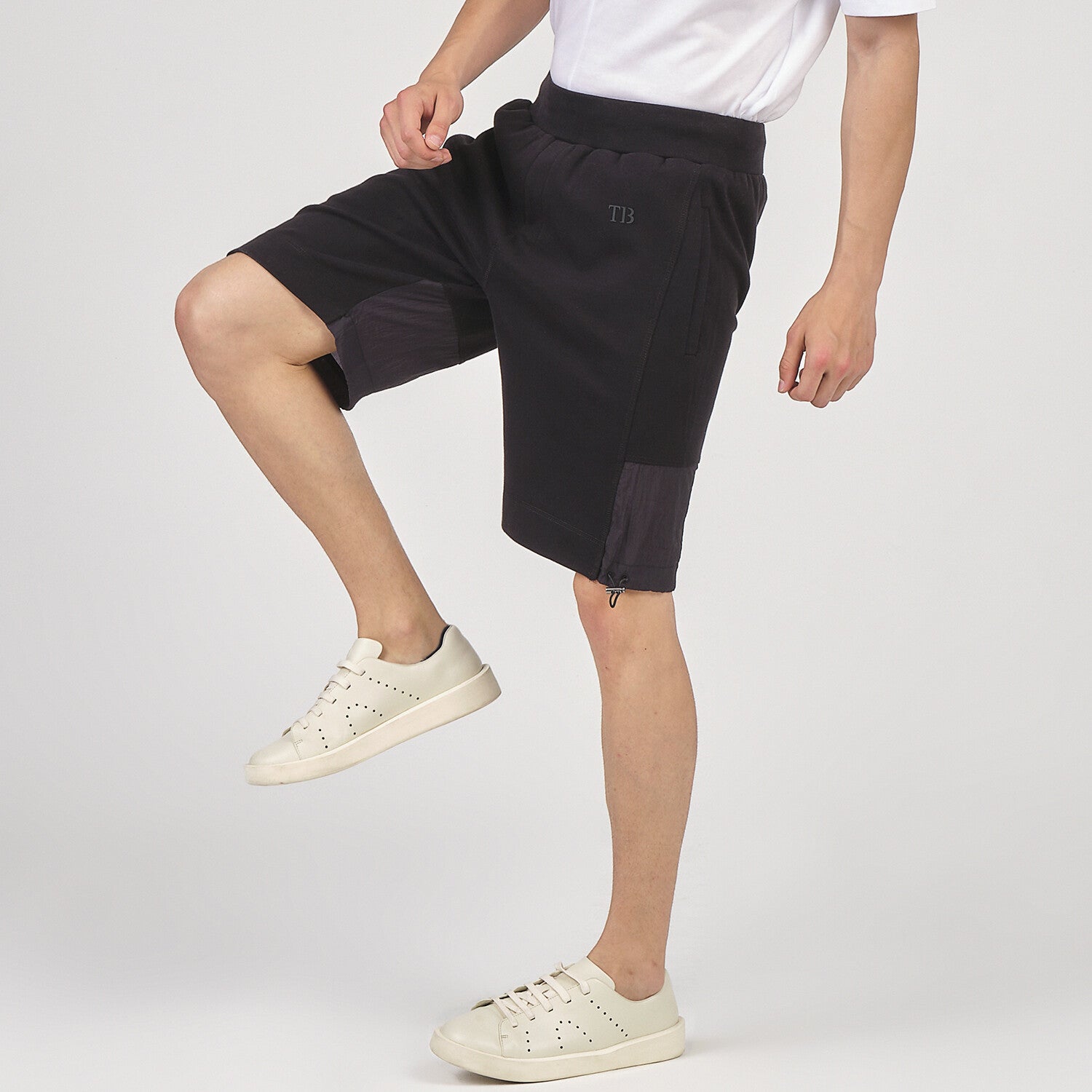 Poly Shorts // Black