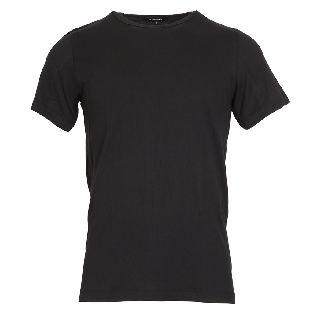 The Distinction Short Sleeve T-Shirt // Black