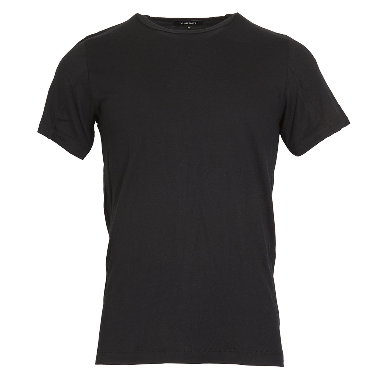 The Distinction Short Sleeve T-Shirt // Black