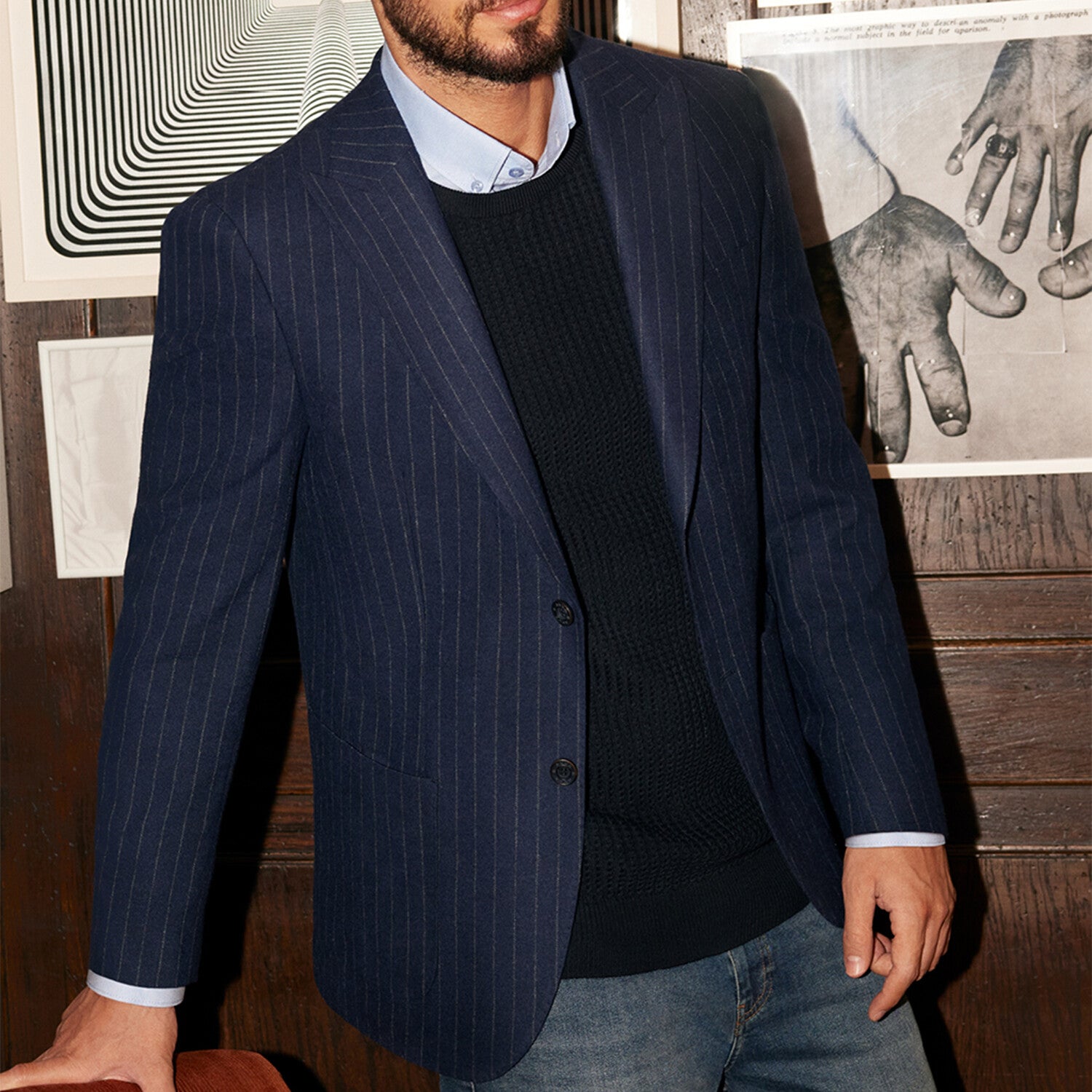 Oxford Regular Fit Shirt // Blue