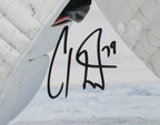 Carter Hart Autographed 16x20 Photo Philadelphia Flyers Framed Fanatics