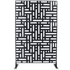 Decorative Freestanding For Indoor & Outdoor Use