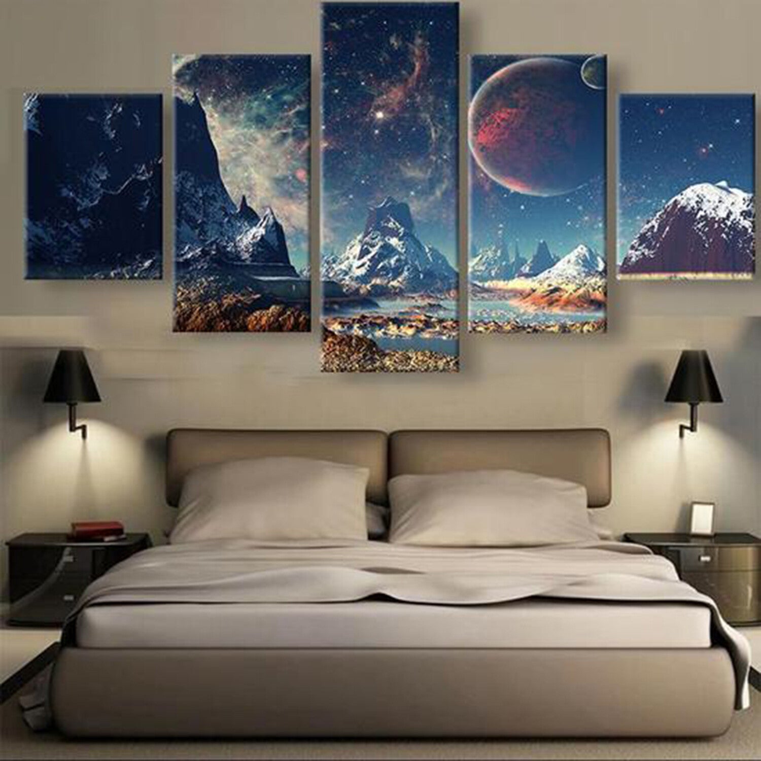Galactic Expanse