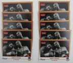 Lot of 10 Marvin Hagler Boxer 1991 Kayo Trading Cards #149 158129