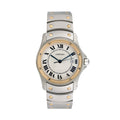 Cartier Ladies Santos Ronde Automatic // 1910 // Pre-Owned