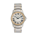 Cartier Ladies Santos Ronde Automatic // 1910 // Pre-Owned