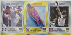 1997 SIK Magazine with Rodriguez/O'Neal/Gretzki/Graf Uncut Sheet 159383