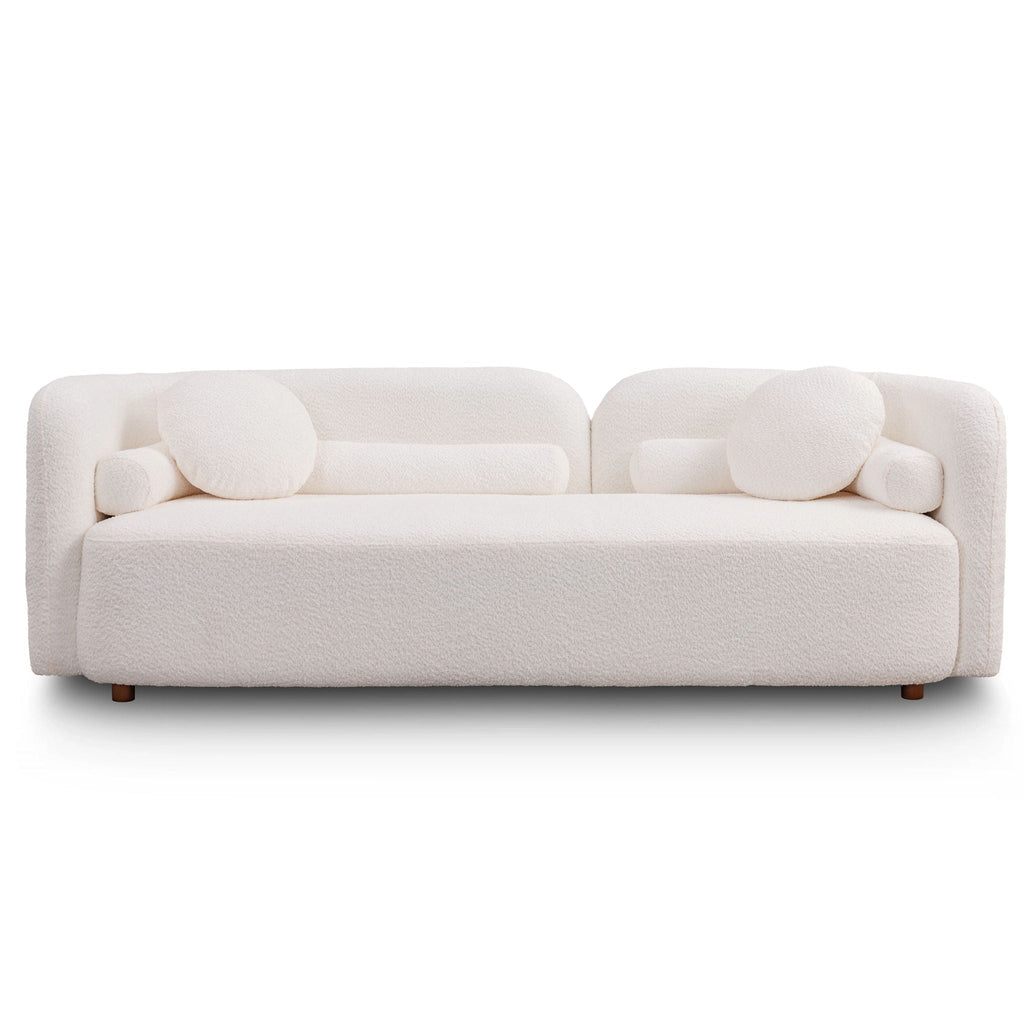 Luxury Modern Couch, 3 Seater Sofa