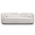 Luxury Modern Couch, 3 Seater Sofa