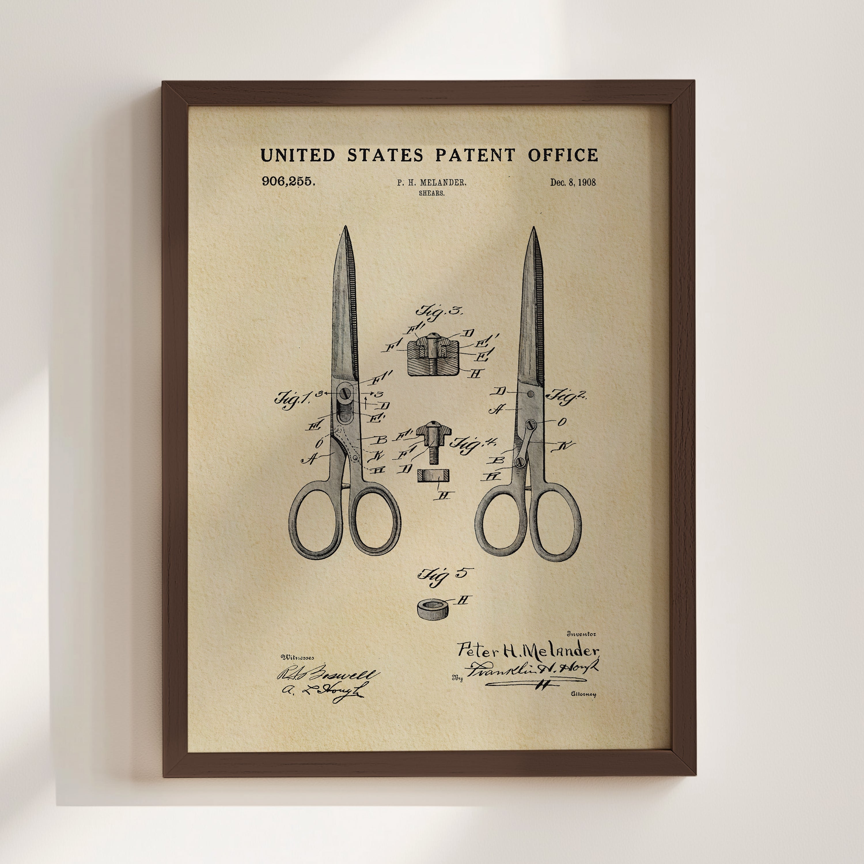 Shears (1908)