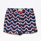 Kurves Swim Trunks // Indian Ink