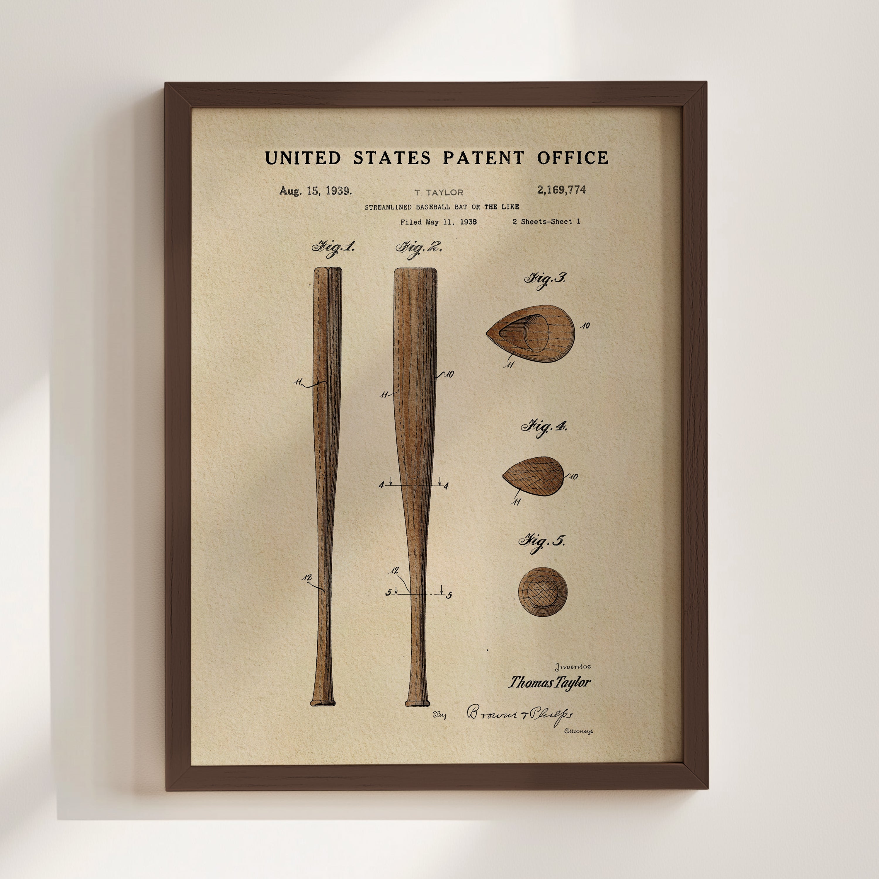 Baseball Bat (1939)