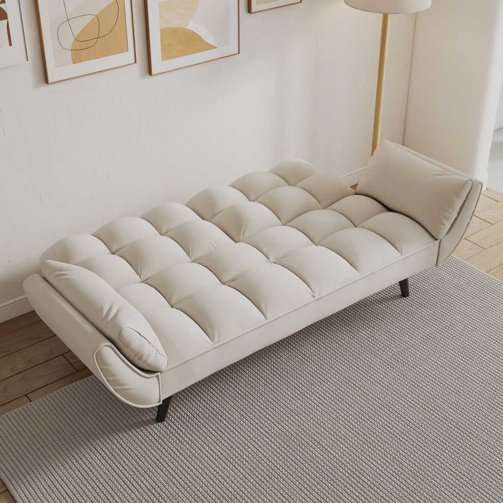 Sofa Soft Two Armrests Throw Pillow Pillow Comfortable Fit