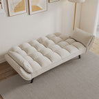 Sofa Soft Two Armrests Throw Pillow Pillow Comfortable Fit