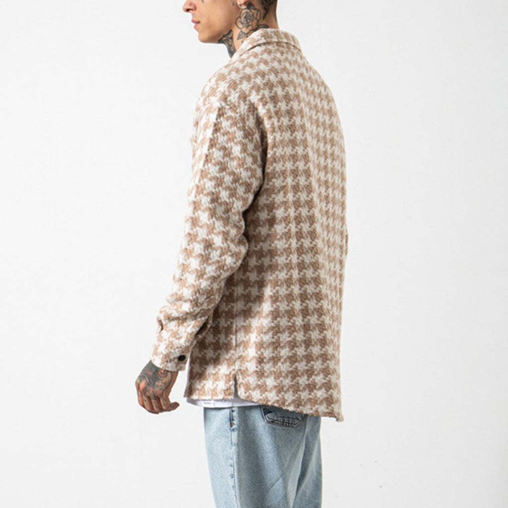Nathanael Shirt // Camel