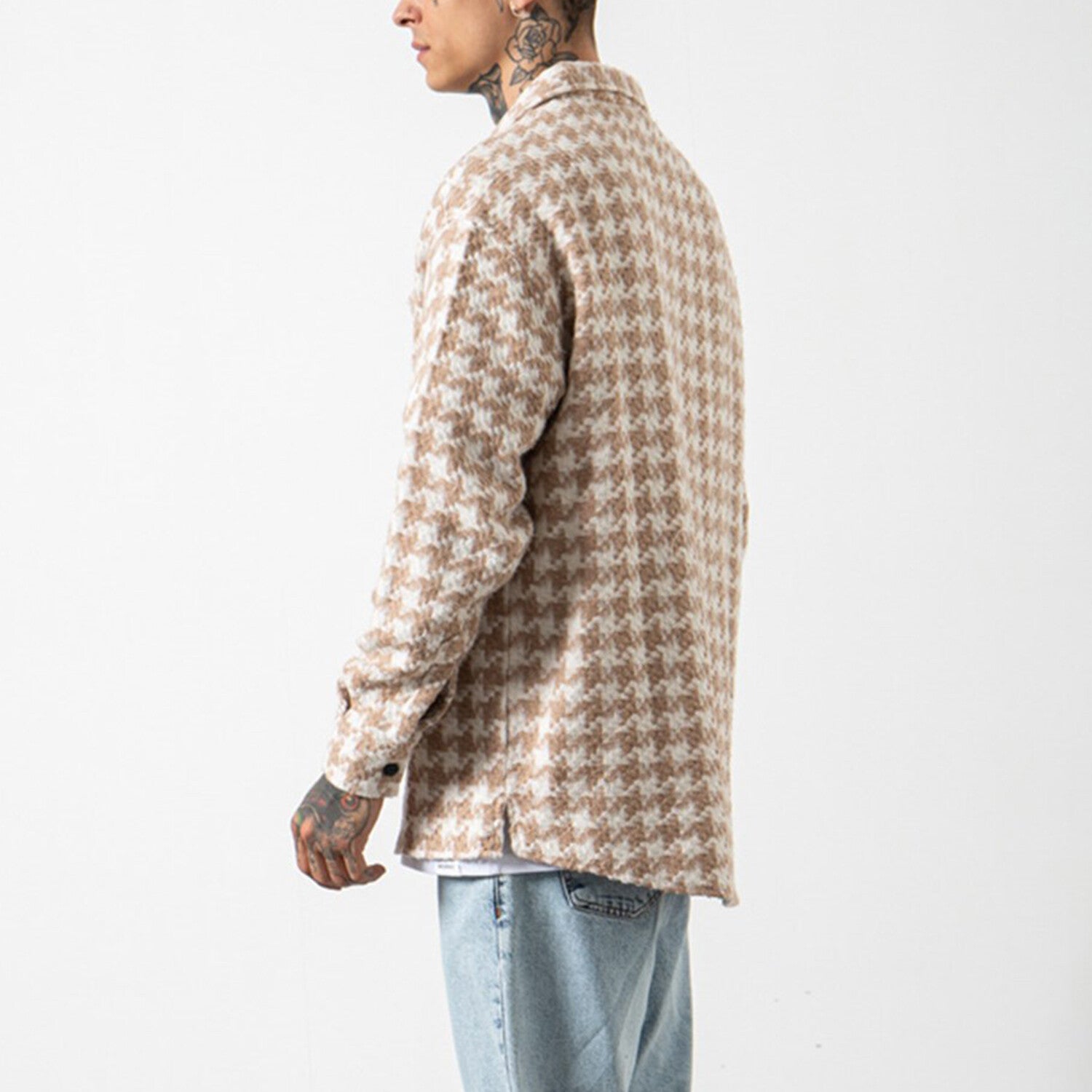 Nathanael Shirt // Camel