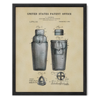 Cocktail Shaker (1913)