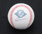 Ken Griffey Sr. Signed/Auto Yankees 100th OML Baseball JSA 186734