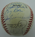 1994 Phillies Team Signed by 26 ONL Baseball Fregosi Daulton 149234