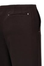 Fendi Women Grain De Poudre Pants