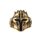 Star Wars X RockLove // The Armorer Helmet Ring