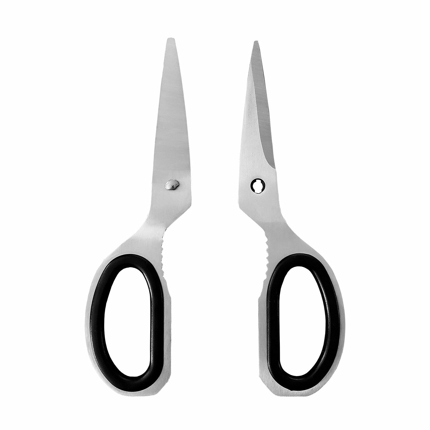 Heavy-Duty Straight Edge Kitchen Shears