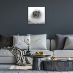 Tiger I Print On Acrylic Glass by Paul Haag