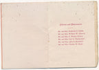 1937 Wentworth Institute Football Dance Vintage Dance Card Program 142160