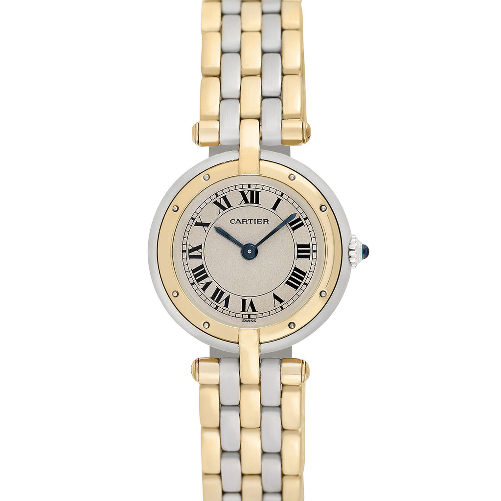 Cartier Ladies Panthere Quartz // Pre-Owned