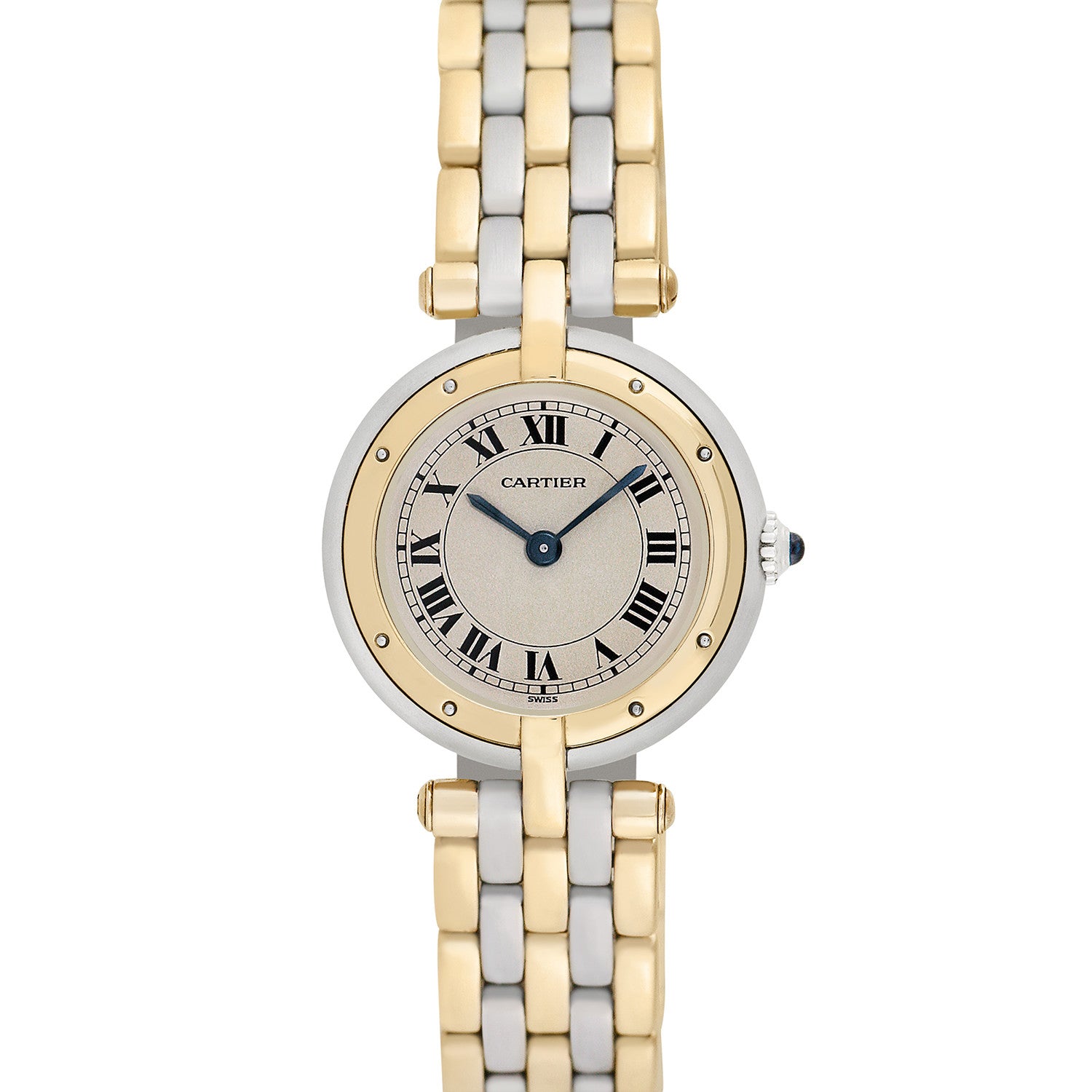 Cartier Ladies Panthere Quartz // Pre-Owned