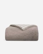 Sabbia Snug Striped Comforter