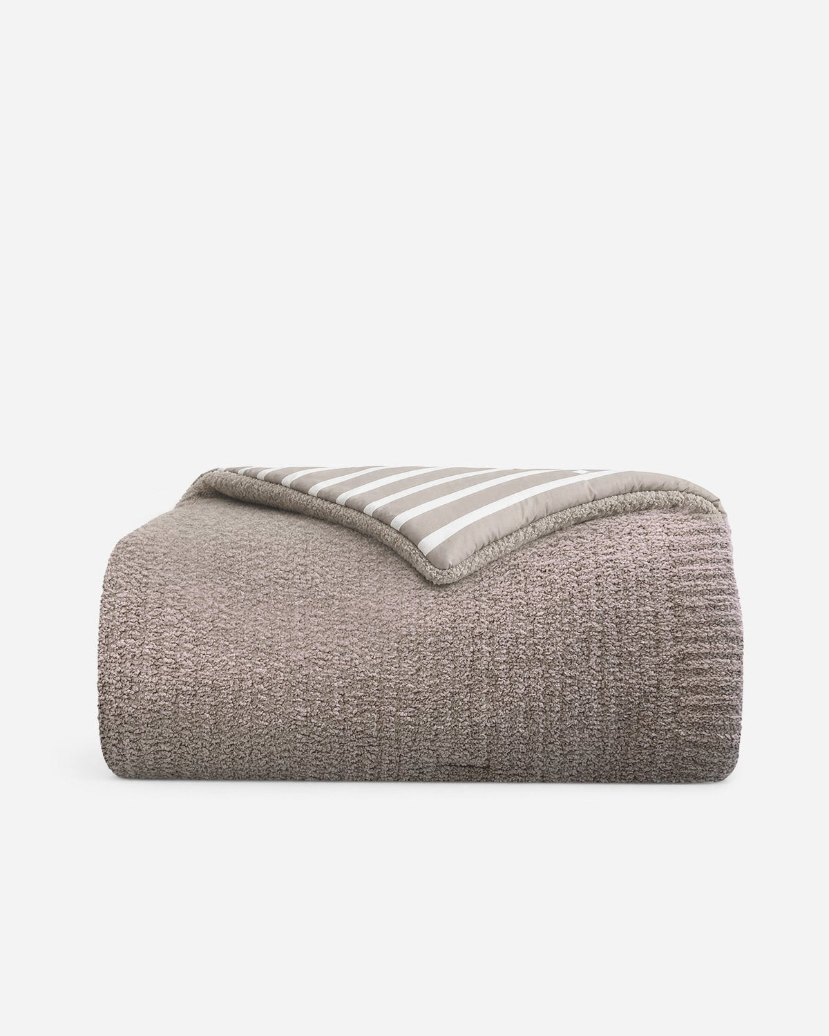 Sabbia Snug Striped Comforter