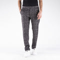 Leopard Print Pants // Vizone + Black