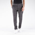 Leopard Print Pants // Vizone + Black