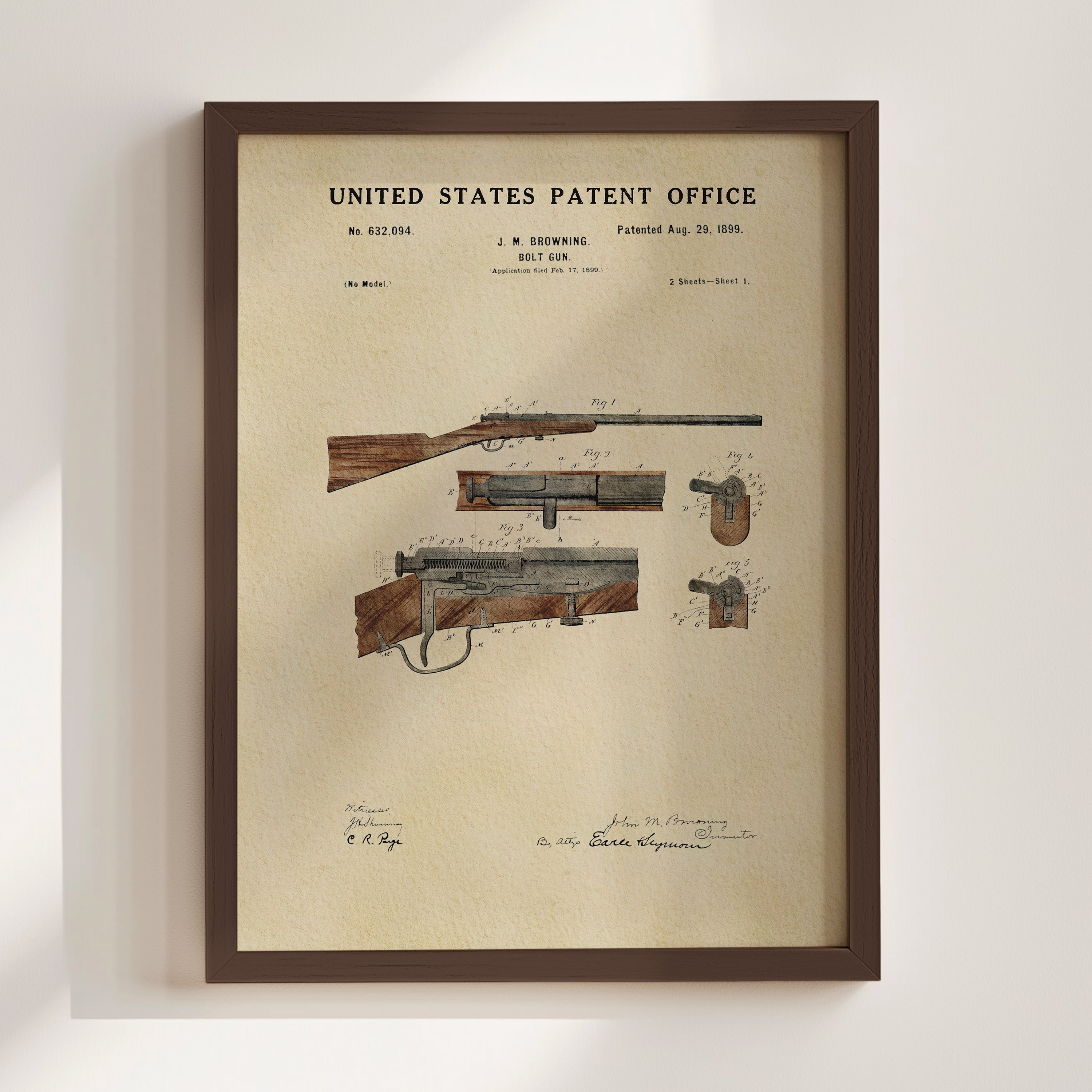Hunting Rifle (1899)