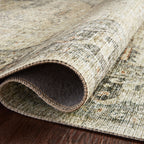 Skye Area Rug // Natural + Sand