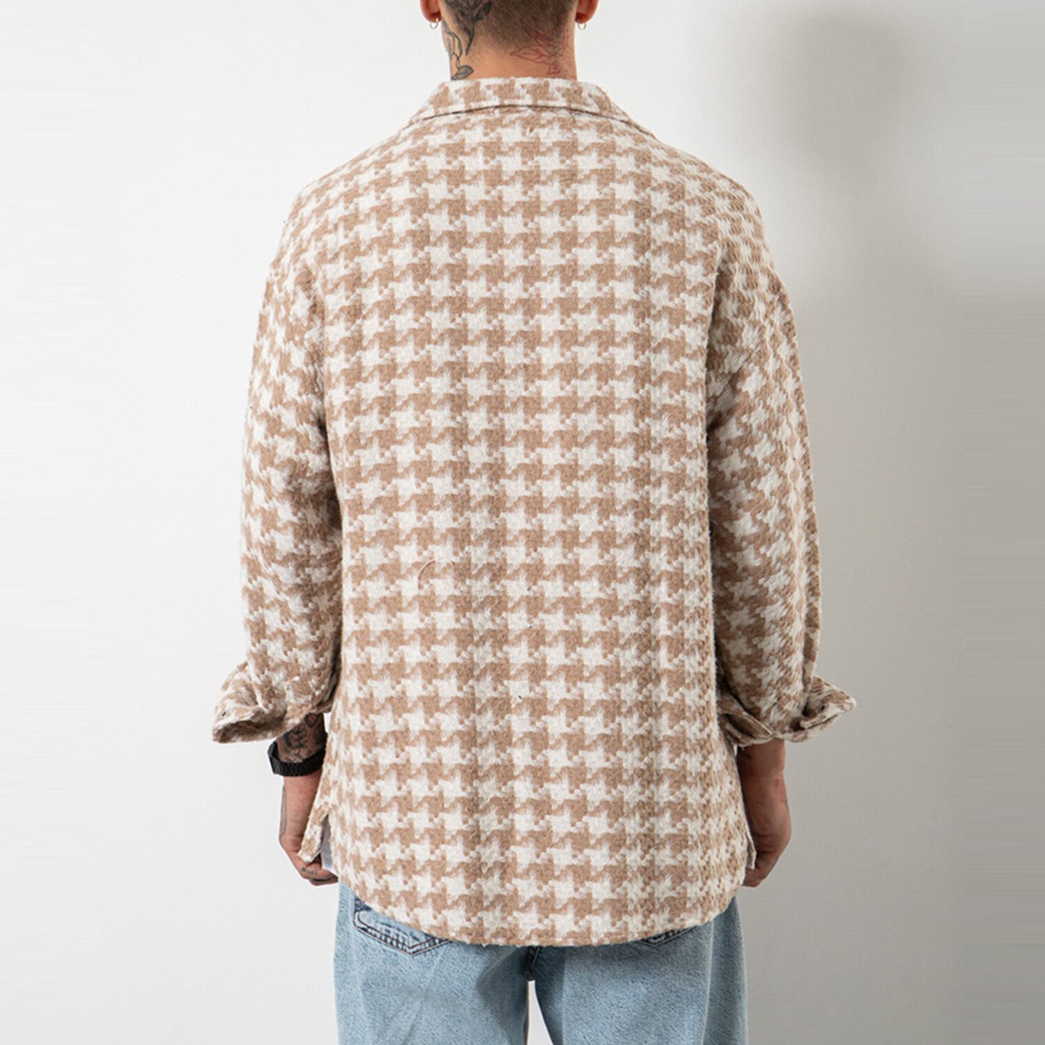 Nathanael Shirt // Camel