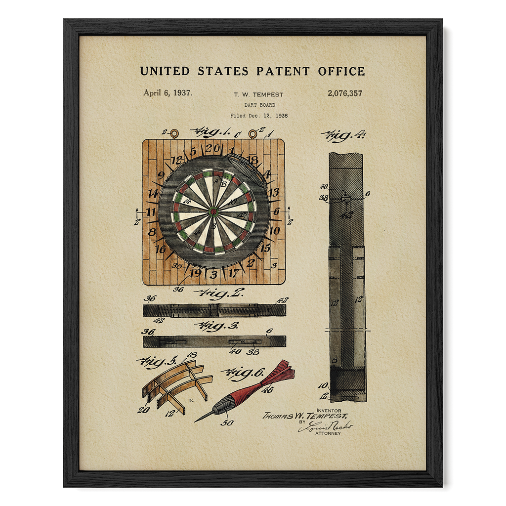 Dartboard (1937)
