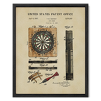 Dartboard (1937)