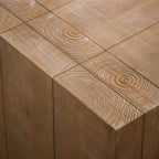 Minimalist Rectangular Center Table