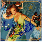 Gloria Estefan Signed Autographed Cd Cover