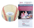 Sean Casey Autographed OAL Baseball Cleveland Indians JSA 182627